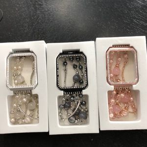 Apple Watch bands set of three!